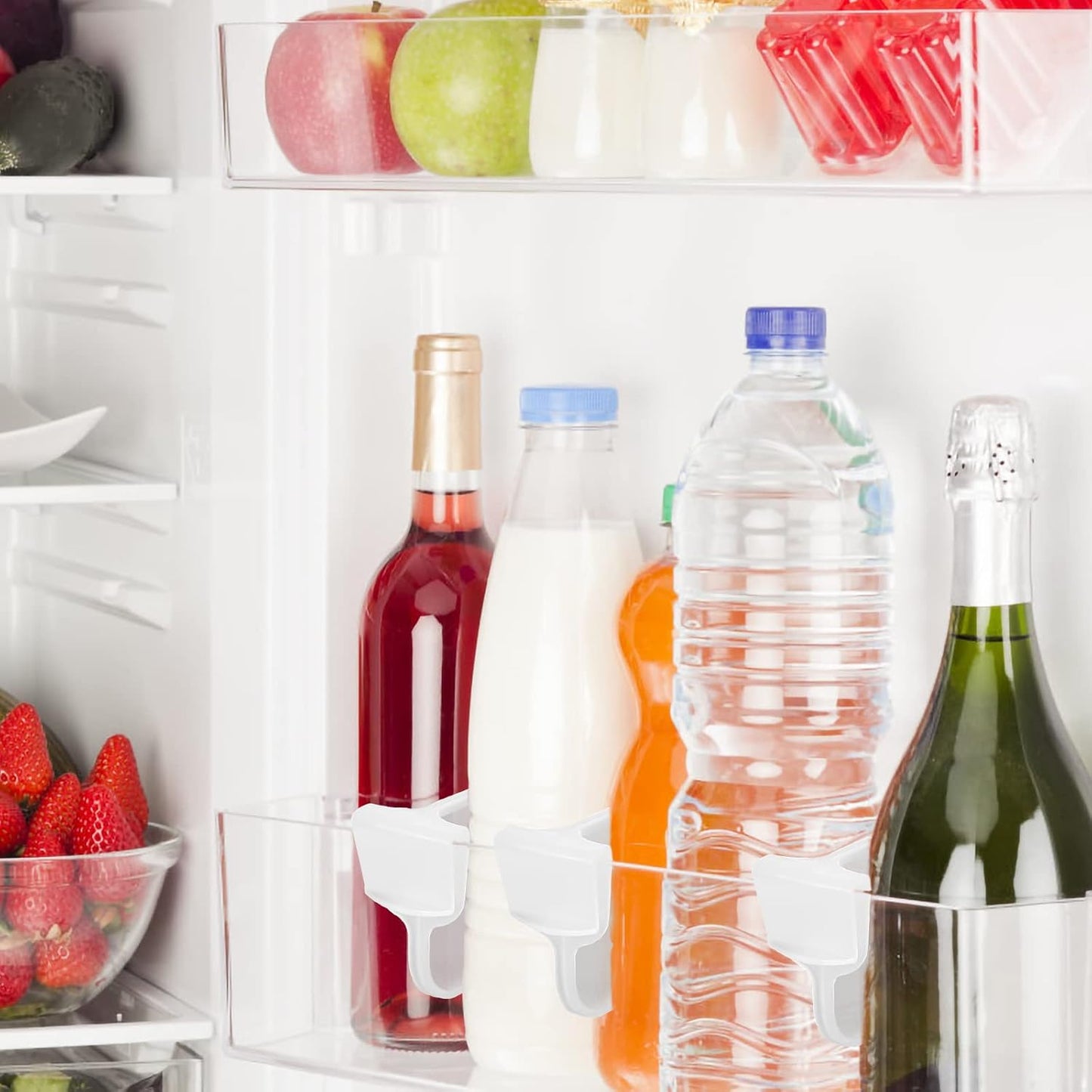 40 Clips separadores para nevera👇😍