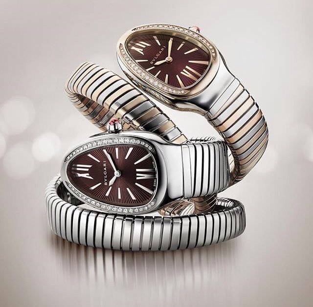 ⌚Reloj de serpiente de lujo🐍símbolo de poder y sensualidad