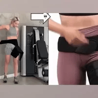 LLEVA 2 Fajas de cadera ciática 🧘‍♀️🤩