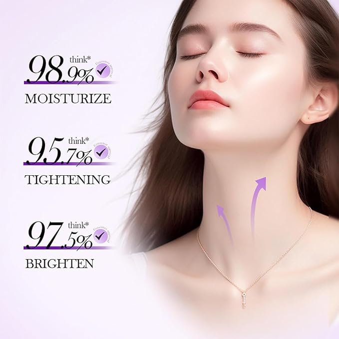 🧴Crema reafirmante de cuello🤩Recupera la Juventud de Tu Cuello y Escote