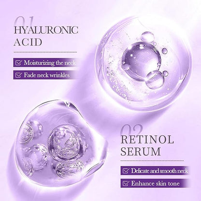 🧴Crema reafirmante de cuello🤩Recupera la Juventud de Tu Cuello y Escote