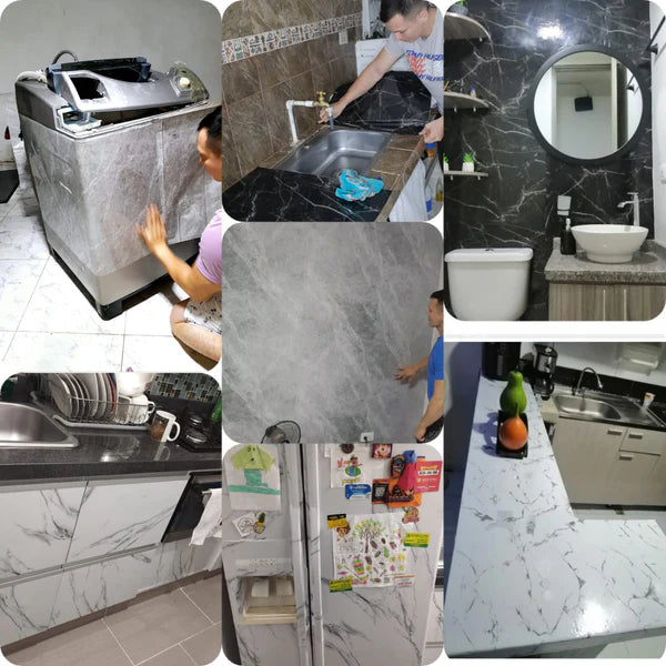 PROMO PAPEL STICKER DE MARMOL. Paga menos y lleva mucho más