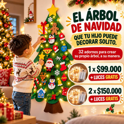 Magic Tree 🎄🎅🏼🎁