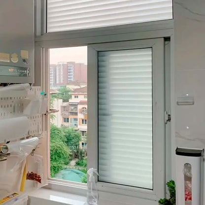ADHESIVO PARA PRIVACIDAD VENTANA 😱🤩¡LLEVA 10 O 15 METROS!