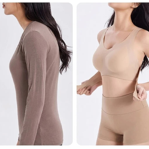 Brasier Invisible con Corrector Pack de 3💕🌟
