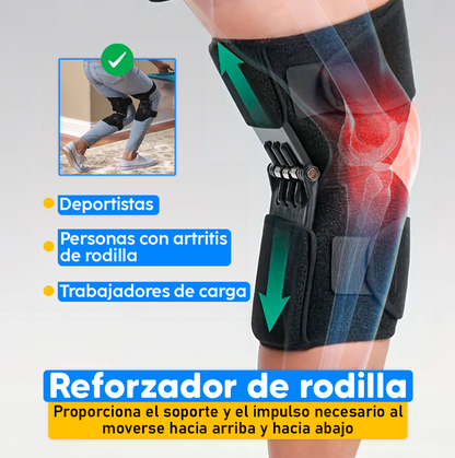 🦵Reforzador de rodilla🤩Recupera Tu Fuerza y Confianza en Cada Paso