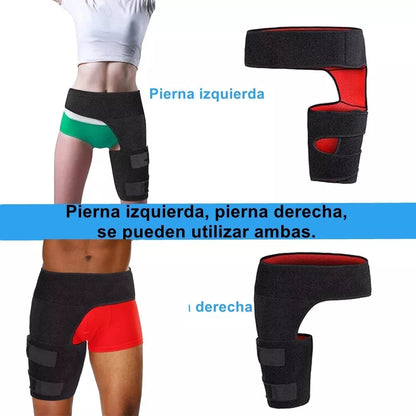 LLEVA 2 Fajas de cadera ciática 🧘‍♀️🤩