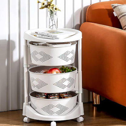 COMBO TABLAS + ESTANTE GIRATORIO  ¡ORDEN Y ESTILO EN TU COCINA!🌀✨