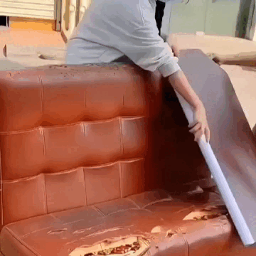 REPARADORES DE CUERO ADHESIVO x 140 CM + 2 RESTAURADORES GRATIS 🤩😱