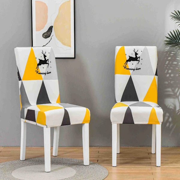 6 PROTECTORES PARA SILLA DECORATIVOS 😱🤩