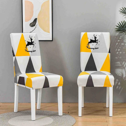 6 PROTECTORES PARA SILLA DECORATIVOS 😱🤩