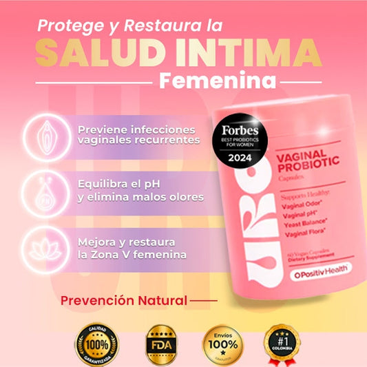 URO Probióticos