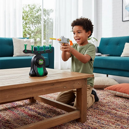 LANZA DARDOS HOVERSHOT 🎯🔫