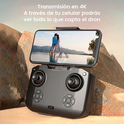 DRON E 88 😎😱 ¡Cámara de 1080p HD con transmisión Wifi!