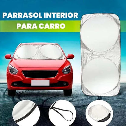 HUMIDIFICADOR CON LUZ LED + PARASOL INTERIOR + 8 TOPES ANTIGOLPES 🤩😱