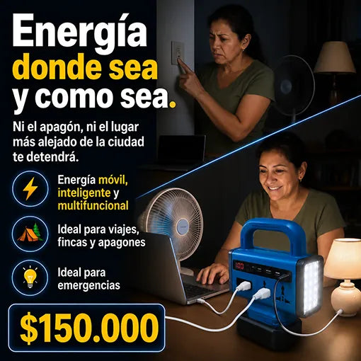 INVERSOR DE BATERÍA INTELIGENTE 🔋