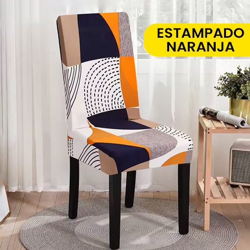 6 PROTECTORES PARA SILLA DECORATIVOS 😱🤩