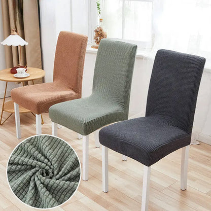 6 PROTECTORES DE SILLA + 4 FUNDAS PARA SENTADERO GRATIS 🎁🤩