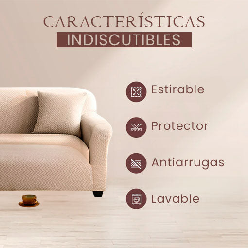 Protectores de sofá luxury exclusive