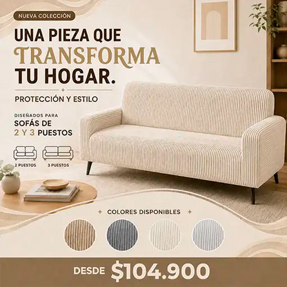 Protectores de sofá Desert Dunes🛋️