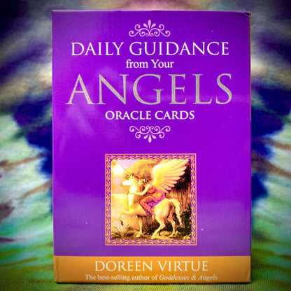 😇Oráculo inspiración angelical diaria + ¡Gratis! porta velas alas de ángel🕯️