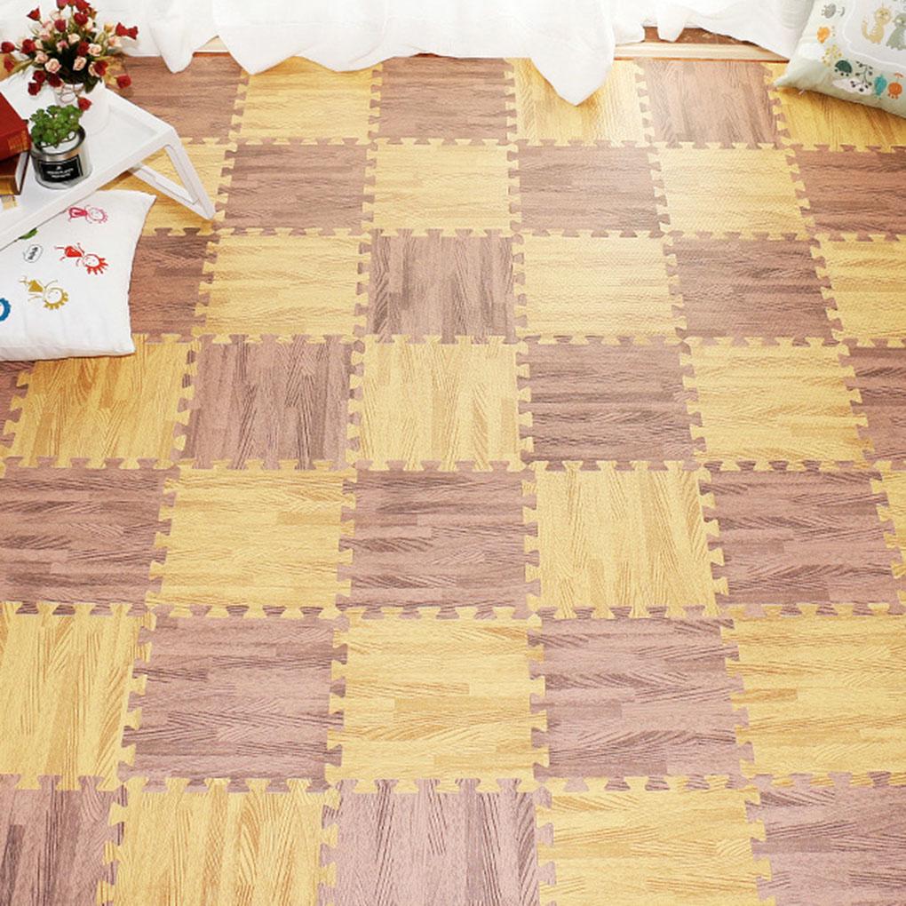 ALFOMBRA ROMPECABEZAS DE MADERA 😱 ¡Vienen  en paquetes de 10 y 20 unidades!